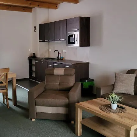 Apartmany Nizke Tatry - Krpacovo Dolna Lehota Exterior photo
