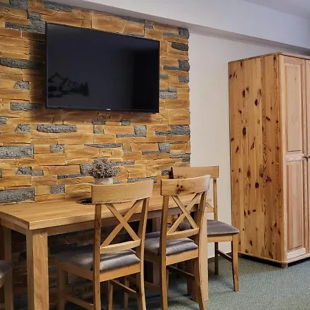 Apartmany Nizke Tatry - Krpacovo Dolna Lehota Exterior photo