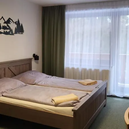 Apartmany Nizke Tatry - Krpacovo Dolna Lehota Exterior photo