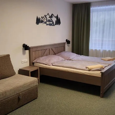 Apartmany Nizke Tatry - Krpacovo Dolna Lehota Exterior photo
