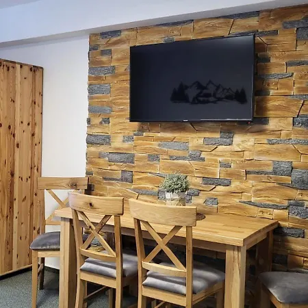 Apartmany Nizke Tatry - Krpacovo Dolna Lehota Exterior photo