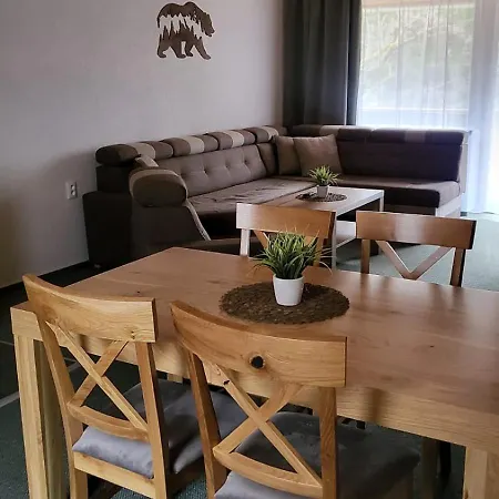 Apartmany Nizke Tatry - Krpacovo Dolna Lehota Exterior photo