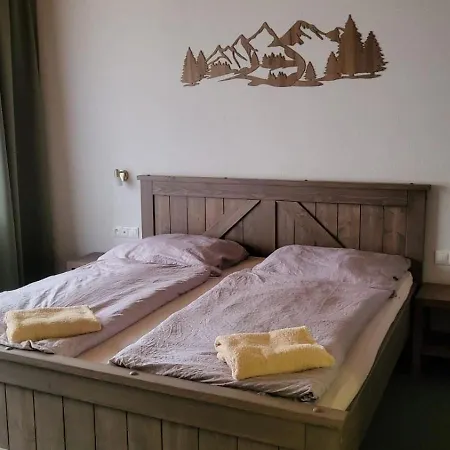Apartmany Nizke Tatry - Krpacovo Dolna Lehota Exterior photo