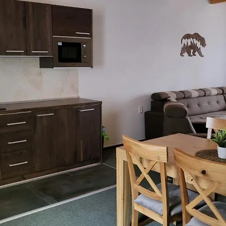 Apartmany Nizke Tatry - Krpacovo Dolna Lehota Exterior photo