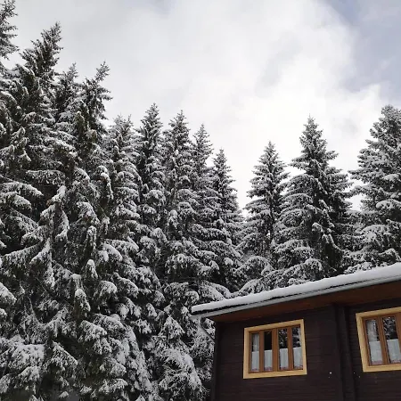 Apartmany Nizke Tatry - Krpacovo Dolna Lehota Exterior photo