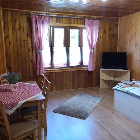 Apartmany Nizke Tatry - Krpacovo Dolna Lehota Exterior photo