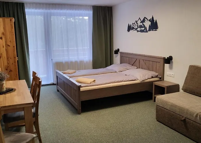 Apartmany Nizke Tatry - Krpacovo