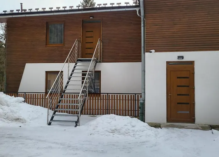 Apartmány Nízke Tatry - Krpáčovo