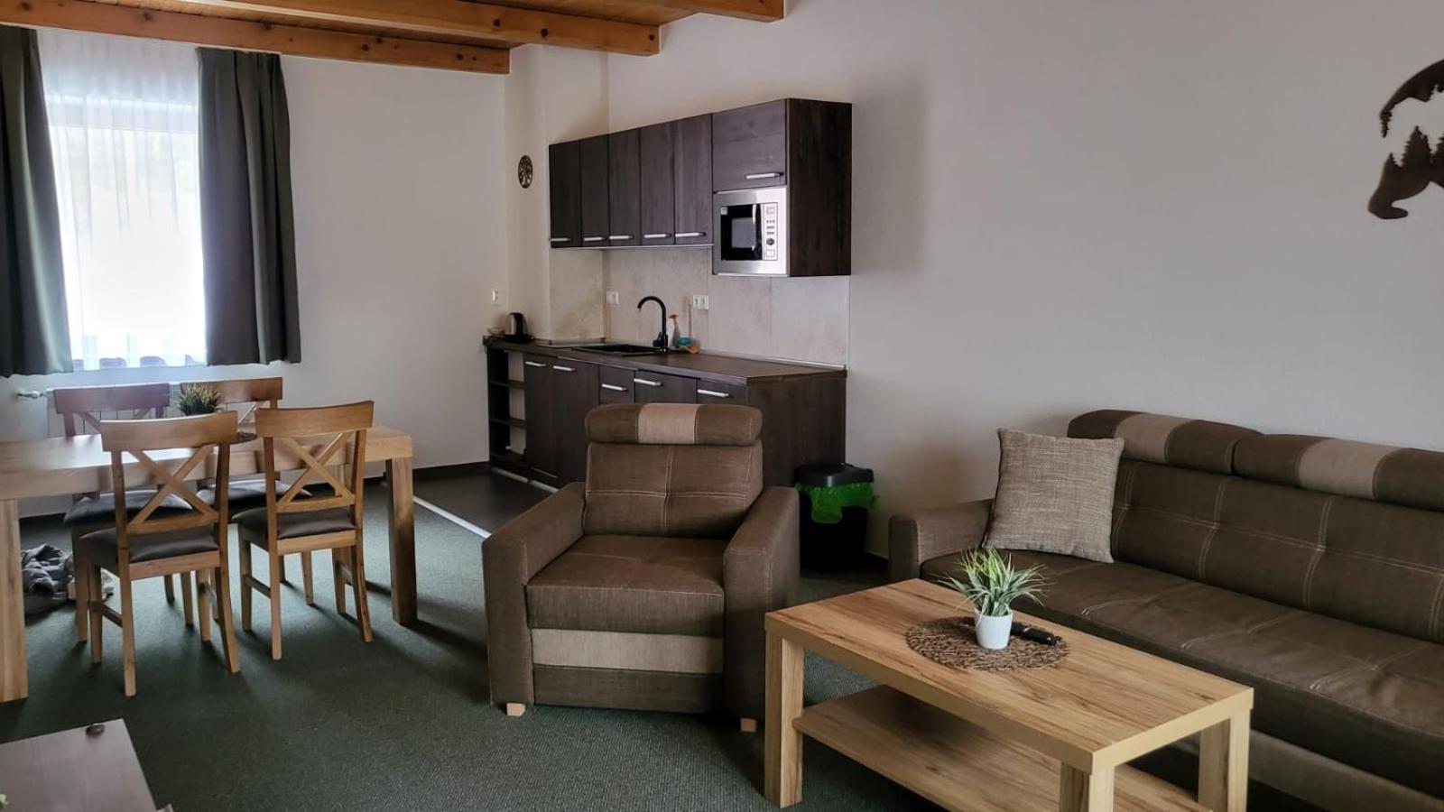 Apartment Nizke Tatry - Krpacovo Dolna Lehota