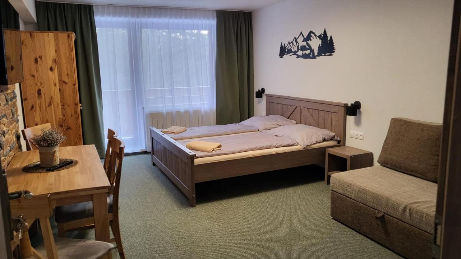 Nizke Tatry - Krpacovo Dolna Lehota