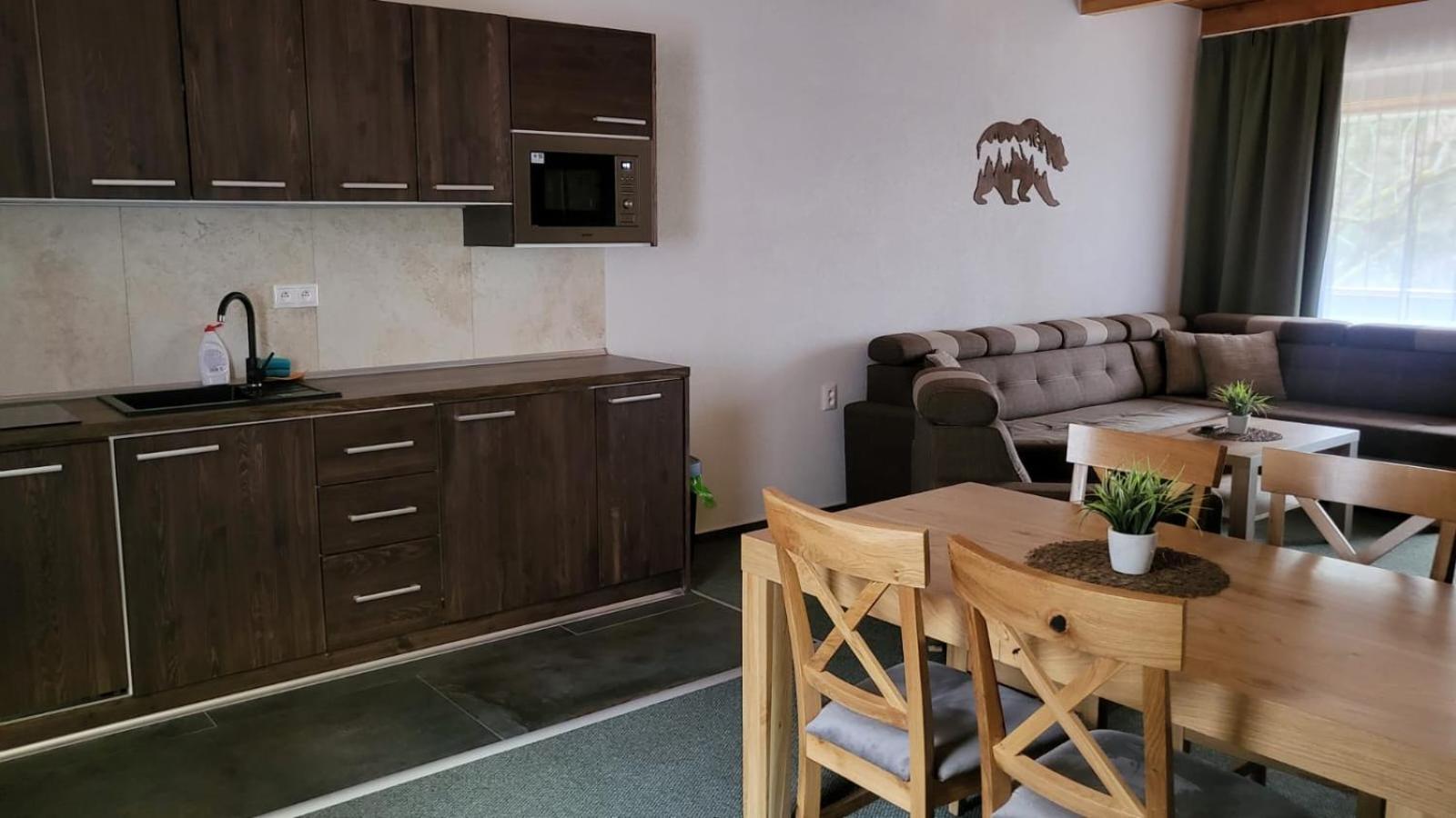 Nizke Tatry - Krpacovo Apartment