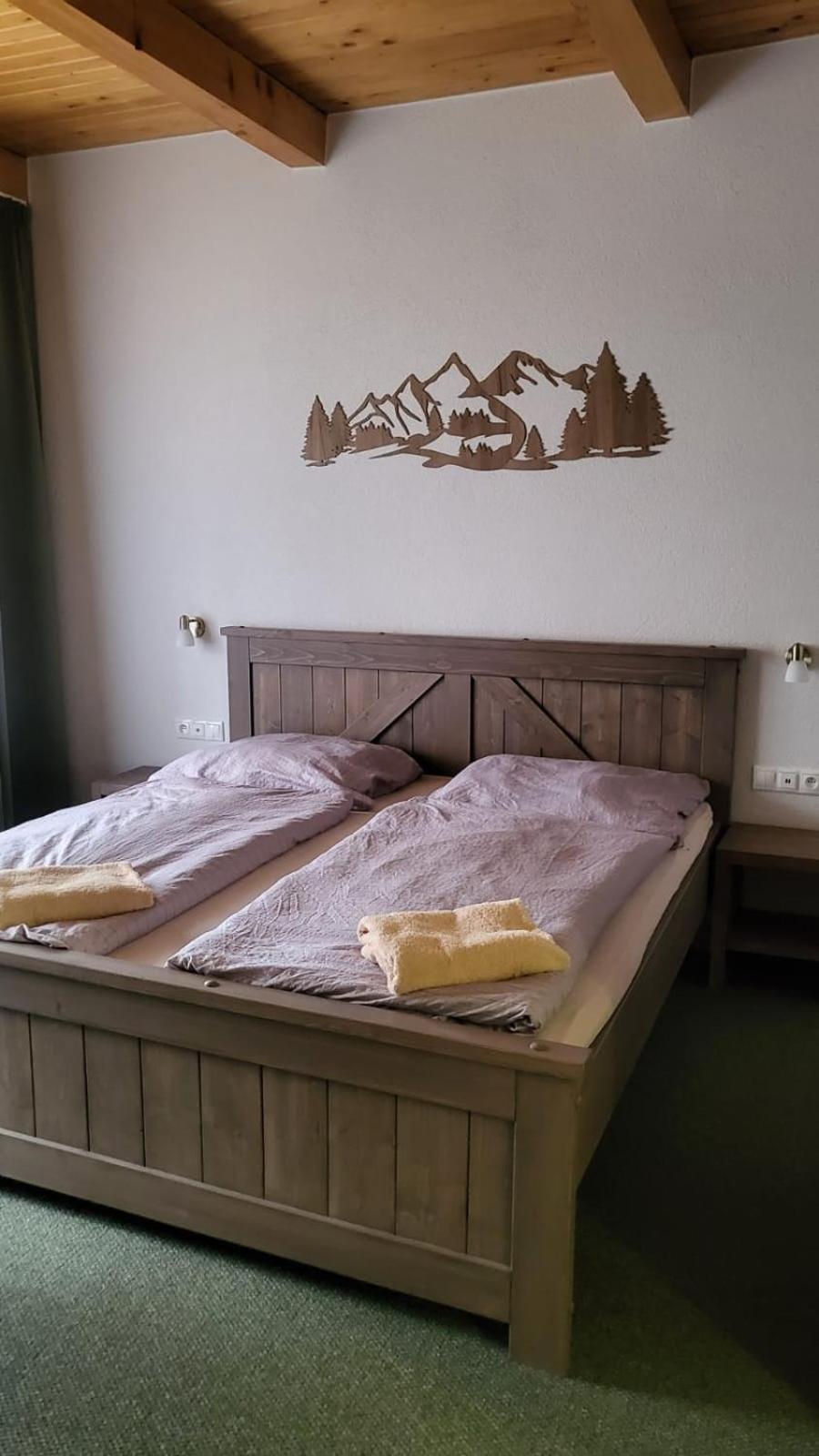 Nizke Tatry - Krpacovo * Dolna Lehota
