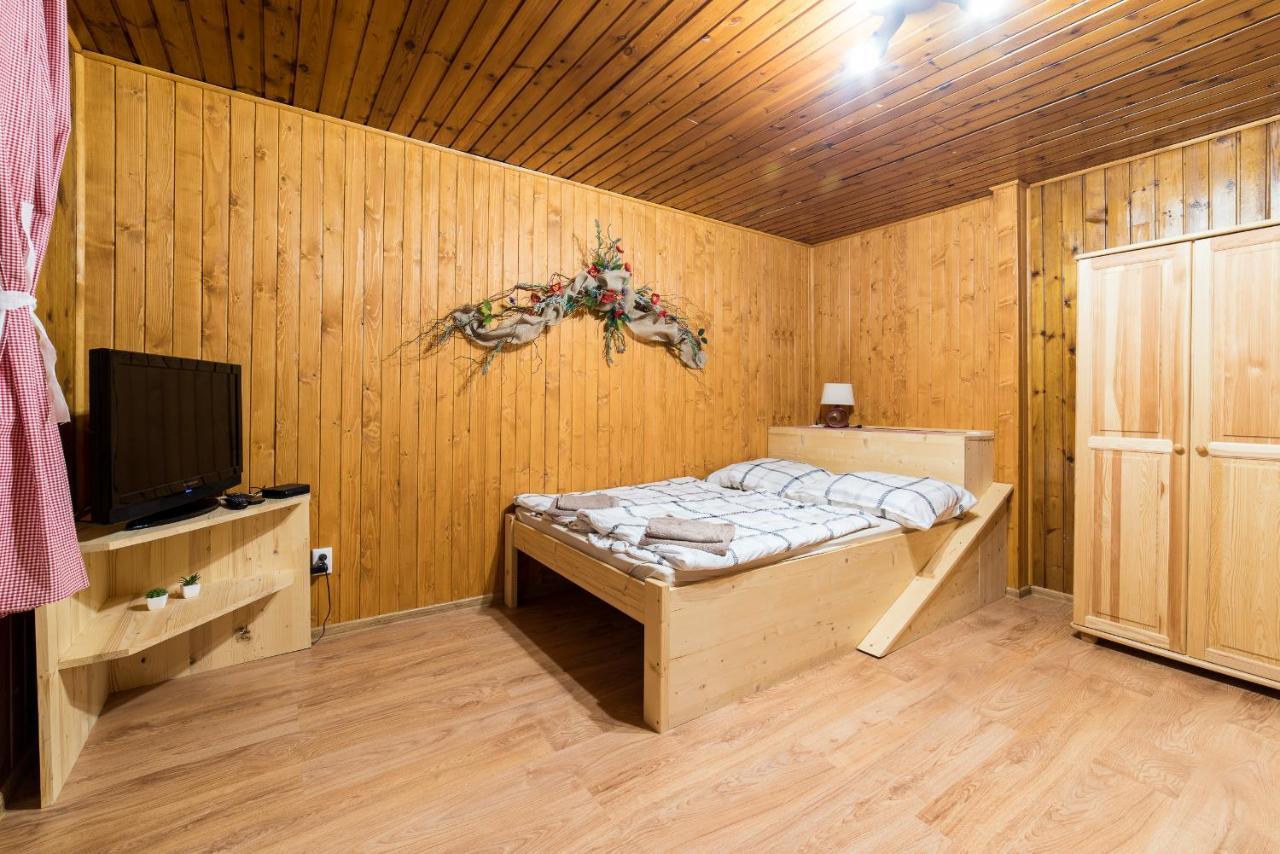 Nizke Tatry - Krpacovo * Dolna Lehota