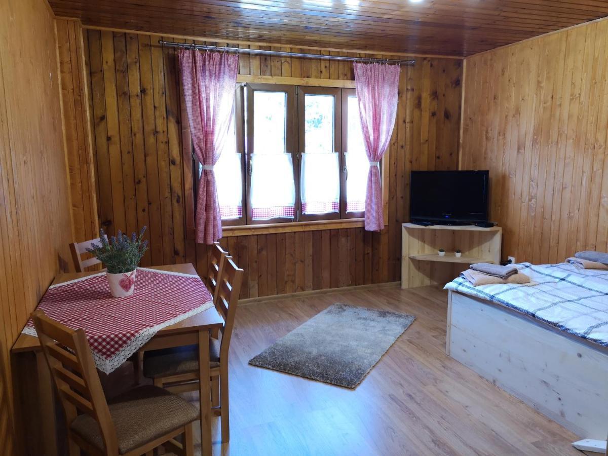 Nizke Tatry - Krpacovo * Dolna Lehota
